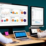 **

"A dynamic, diverse team collaborating around a Kanban board filled with sales tasks. Focus on teamwork, open communication, and visual progress. Modern office setting with laptops and smiling faces. Emphasize agility and efficiency in B2B sales. Slack and Microsoft Teams icons subtly visible."

**